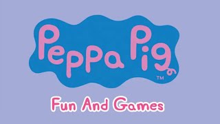 Track 5 Peppa Pig Fun And Games Ds Ost