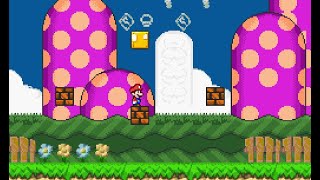 New Super Mario World Star Road & Special World