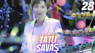 Tatlı Savaş | 28. Bölüm | Sweet Combat | Guan Xiao Tong , Lu Han , Tim Pei  | 甜蜜