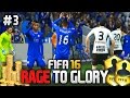 FIFA 16: RAGE TO GLORY #3 - LOTS OF SIGNINGS! (Ultimate Team)