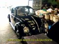 1955 Volkswagen Beetle NCJ 51 For Sale