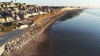 Ault, Drone Anafi 4K Haut De France