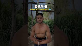 Winter Arc Challenge-9