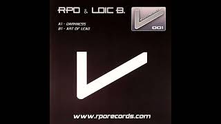 Rpo & Loic B. - Art Of Lead