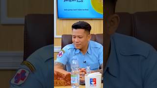 Yolla Yuliana Ngomong Ngwe Depan Boris