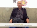 TV Congresso - Jorge Harada - Coordenador do 12º Congresso da APSP