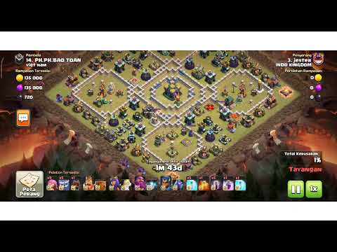 Best th 14 attack strategy 2022 clash of clans # yeti super Archer# Clash of clans# th 14