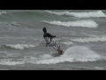 Orewa Kite surfing sat 28 12 13