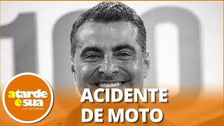 Sonia Abrão Lamenta Morte De Jp Mantovani Detonou O Coração De Todos Nós