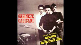 Watch Gabinete Caligari Caray video