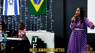 Miss. Amanda Mattos
