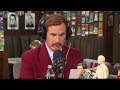 Ron Burgundy great sports calls video