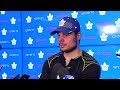 Maple Leafs Practice: Auston Matthews - November 27, 2018