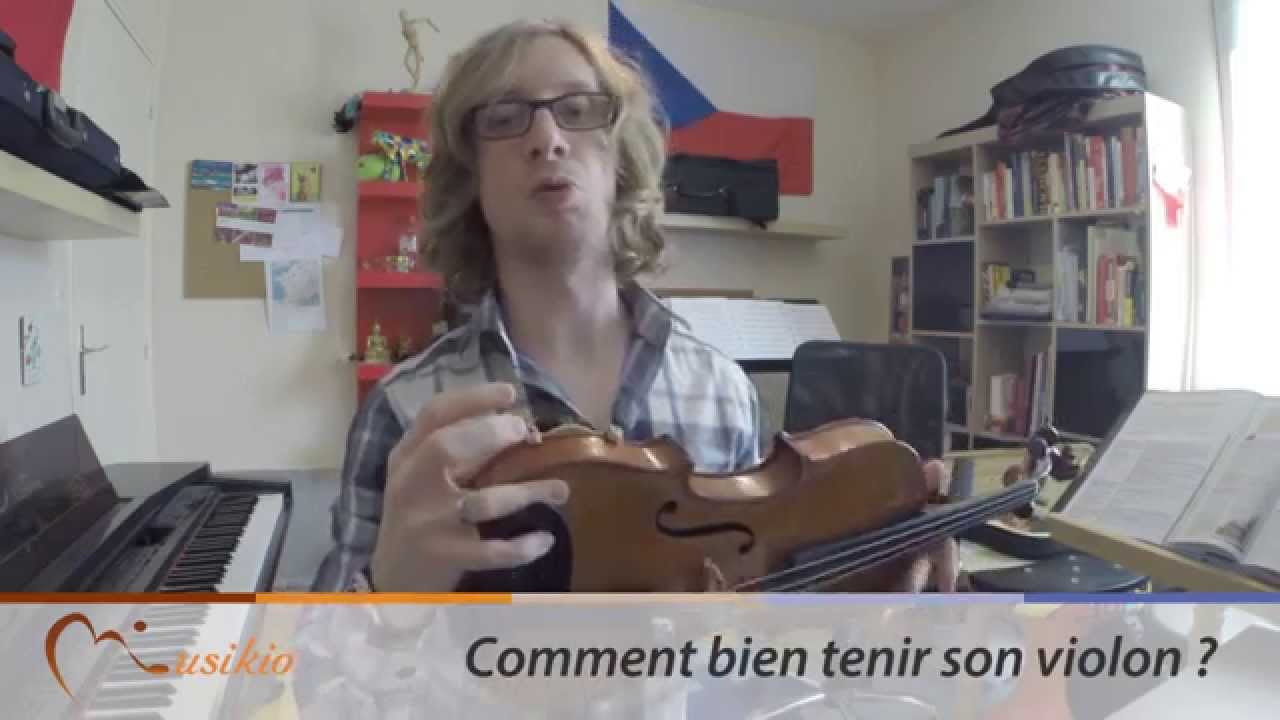 comment apprendre du violon