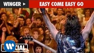 Watch Winger Easy Come Easy Go video