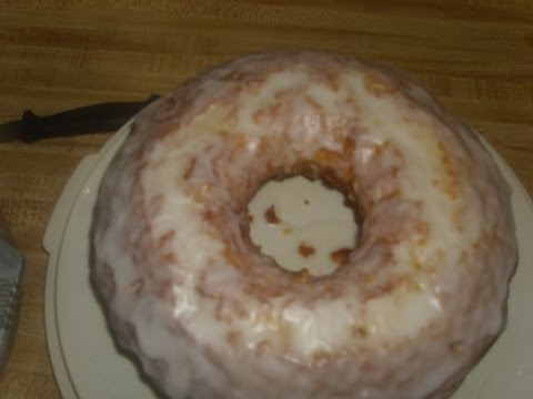 Youtube Lemon Cake Recipe With Jello Pudding