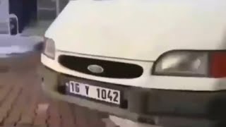Ci̇ngan Kasa Ford