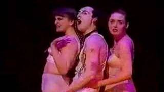 Watch Cabaret Two Ladies video