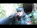 GHK AK74 Airsoft, Last Man Standing, Incoming Fire - Anzio Camp HD