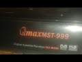 تحديث رسيفر كيوماكس ٩٩٩ qumax 999