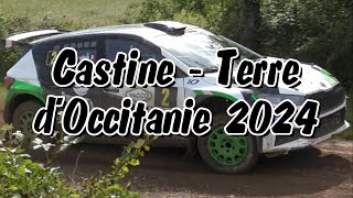 Rallye Castine Terre d'Occitanie 2024 Etape 2