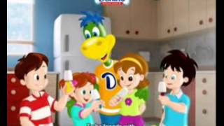 Danonino Ice Cream Turkey