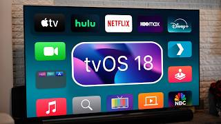 Everything New For Apple Tv In Tvos 18