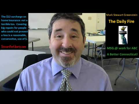JUNE 7 libertymsg -The $12 surcharge for cracked foundations