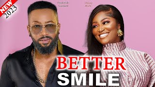 Better Smile 2023 Movie - Frederick Leonard, Chizzy Alichi, Maurice Sam Latest Nollywood Movie