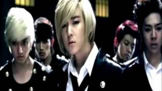 Watch U-kiss Dancing Floor video