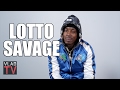 Lotto Savage: 21 Savage Didn't Think "Issa Knife" Was Funny at First