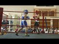 April 2013 Fight14 Round1 Singapore Amateur Boxing Association National Championship ...