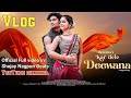 Kar Dele Deewana  | Vishal trikey and Taniya kumari | new Nagpuri video | Mahendra maraiya vlogs |