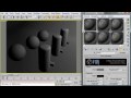 3dsMax Monday Movie #72: VRay Glass and Metal