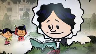 Xavier Riddle And The Secret Museum Brad Sneezed And Screamed