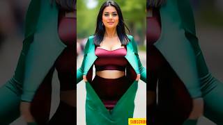 Emerald Green Glam Walk Plus Size Beauty & Confidence In Style