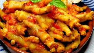 How to Make Tantalizing Pepper Chicken Feet | Pepper Chicken Feet Recipe