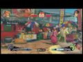 Super Street Fighter 4 GamerBee (Adon) vs Mago (Fei Long), OWATA IKUO (Ibuki) Part 2