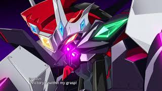 Drei Kreuz Hagane No Survivor - Jam Project Re-Up