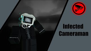 Roblox Zarp : How To Make Infected Cameraman