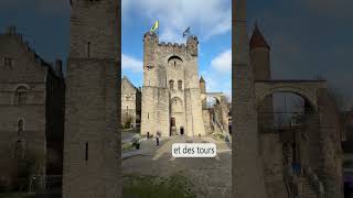 Gand En Belgique
