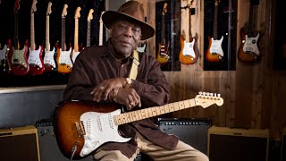 Buddy Guy on His Love for Guitar and Discovering the Fender Stratocaster