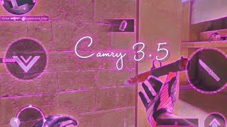 Camry 3.5 🚘 Standoff 2 Fragmovie