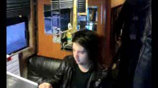 Attack Attack Riding On Escape The Fate's Bus Video