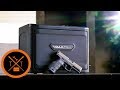 GUN SAFE REVIEW // Mini Fridge For Your Gat!?