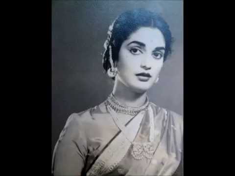 Suhasini Mulgaonkar-Raag- Bhoop- Lajavile vairyala,from play-Draupadi