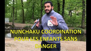COMMENT FABRIQUER TON NUNCHAKU : EN BONUS QUELQUES EXOS SIMPLES POUR COMMENCER (TUTO)