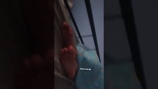 Asleep Feet