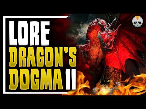 LORE antes de Dragon&#039;s Dogma 2