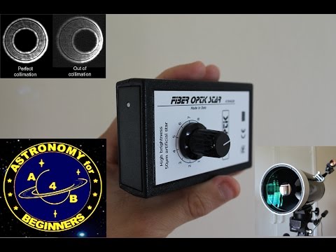 A Review on the Geoptik Artificial star box